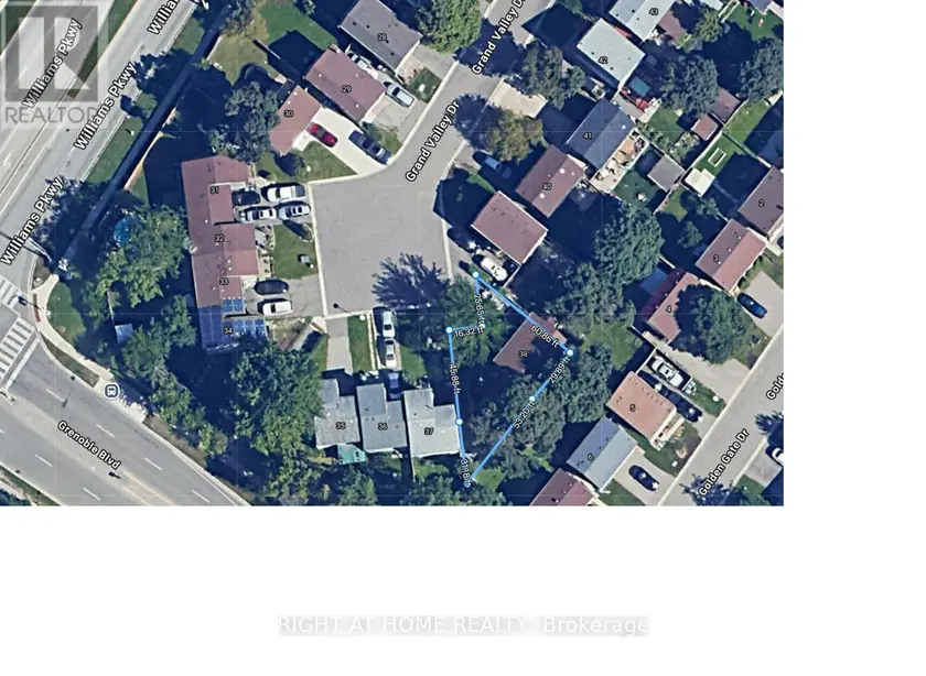 Detached at 38 GRAND VALLEY DRIVE, Brampton