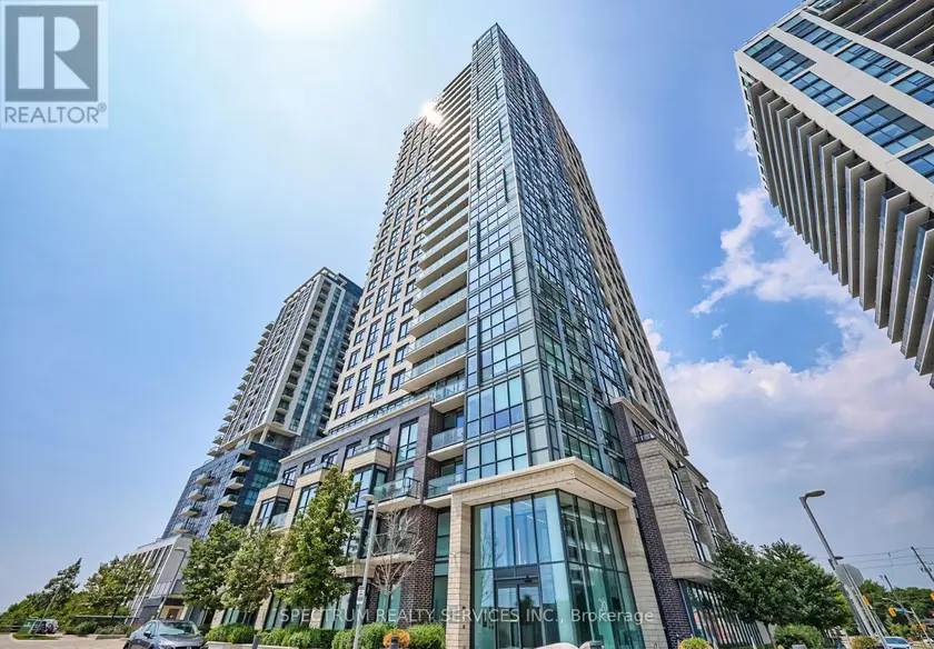 Apartment at 207 - 20 THOMAS RILEY ROAD W, Toronto