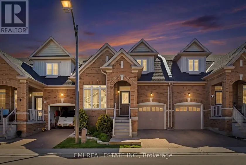 Townhouse at 83 - 56 SEEDHOUSE ROAD, Brampton (Sandringham-Wellington)