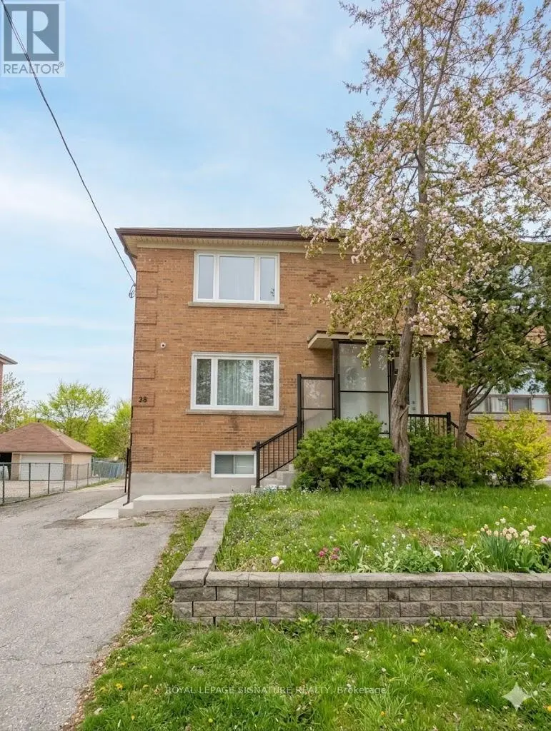 Multiplex at 1 - 28 LEDUC DRIVE, Toronto