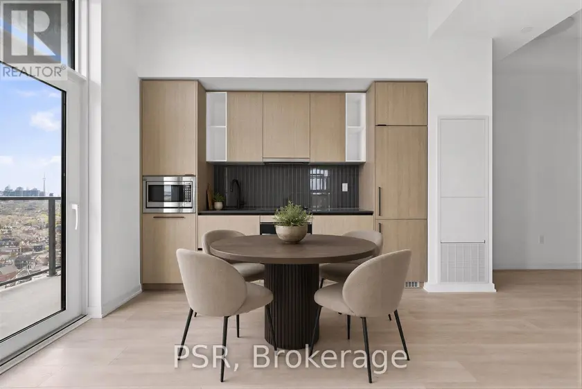Apartment at 1809 - 10 GRAPHOPHONE GROVE, Toronto
