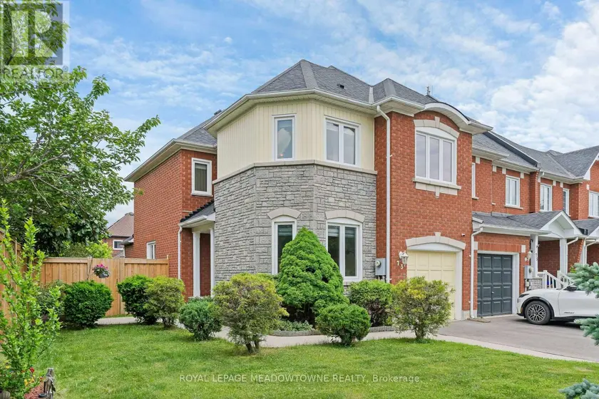 Townhouse at 73 JAMES YOUNG DRIVE, Halton Hills (Georgetown)
