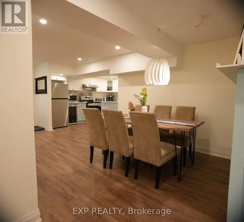 Detached at BSMT - 1167 BANCROFT DRIVE, Mississauga