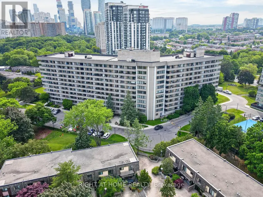 Apartment at 806 - 1320 MISSISSAUGA VALLEY BOULEVARD, Mississauga (Mississauga Valleys)