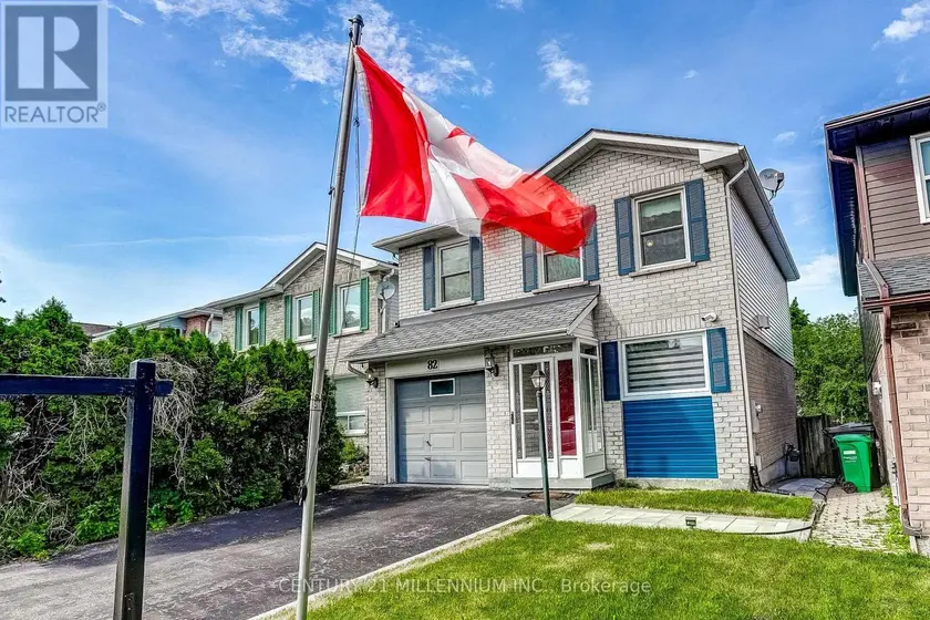 Detached at 82 HORTON CRESCENT, Brampton