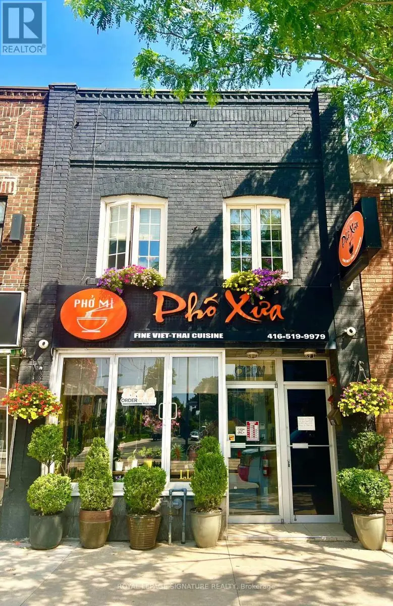 Other at 1768 ST CLAIR AVENUE W, Toronto