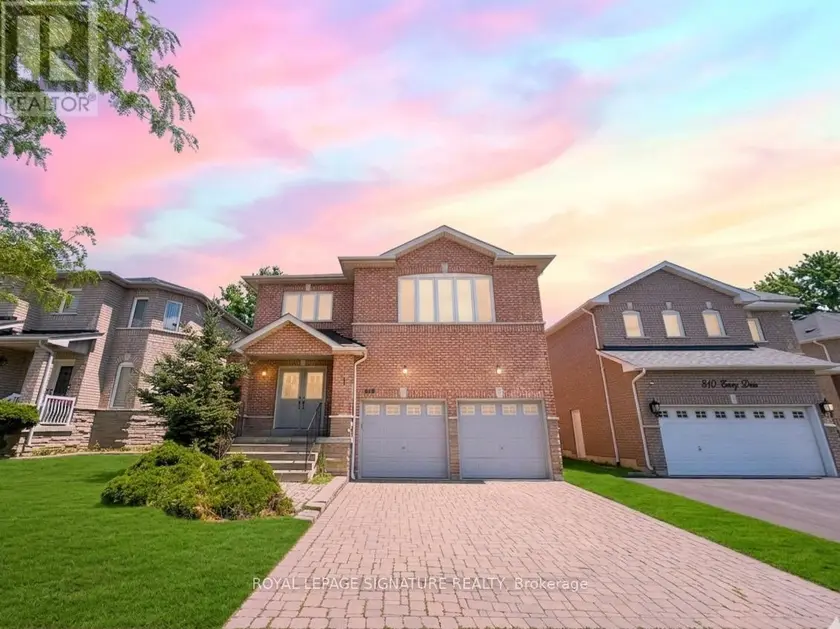 Detached at BSMT - 806 ENVOY DRIVE, Mississauga