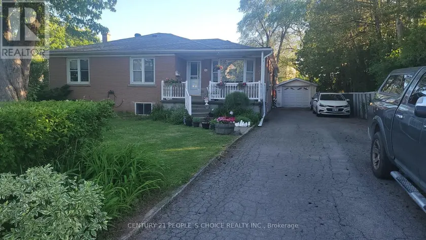Detached at LWR LVL - 619 TRUDALE COURT, Oakville