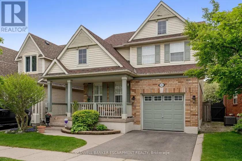 Detached at 593 CAVERHILL CRESCENT, Milton