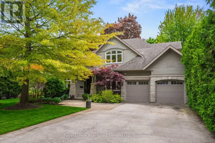 Detached at 370 CHRISTINA DRIVE, Oakville