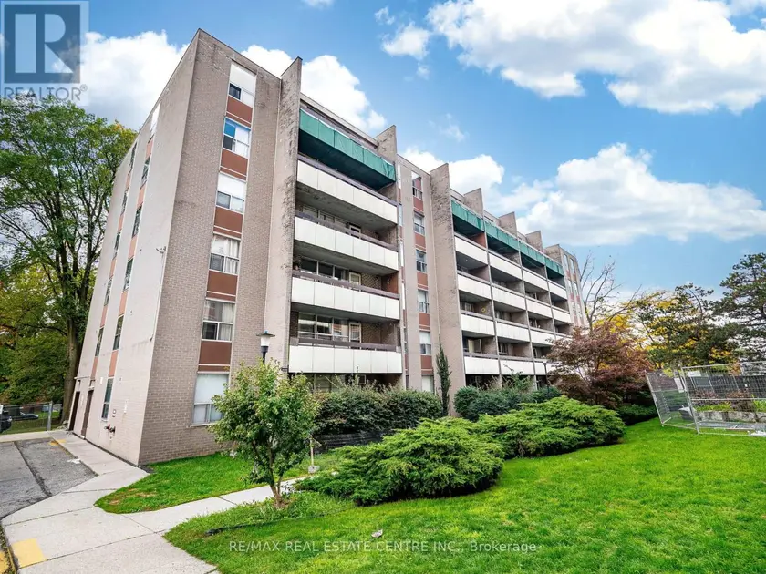 Apartment at 407 - 3625 LAKE SHORE BOULEVARD W, Toronto (Long Branch)