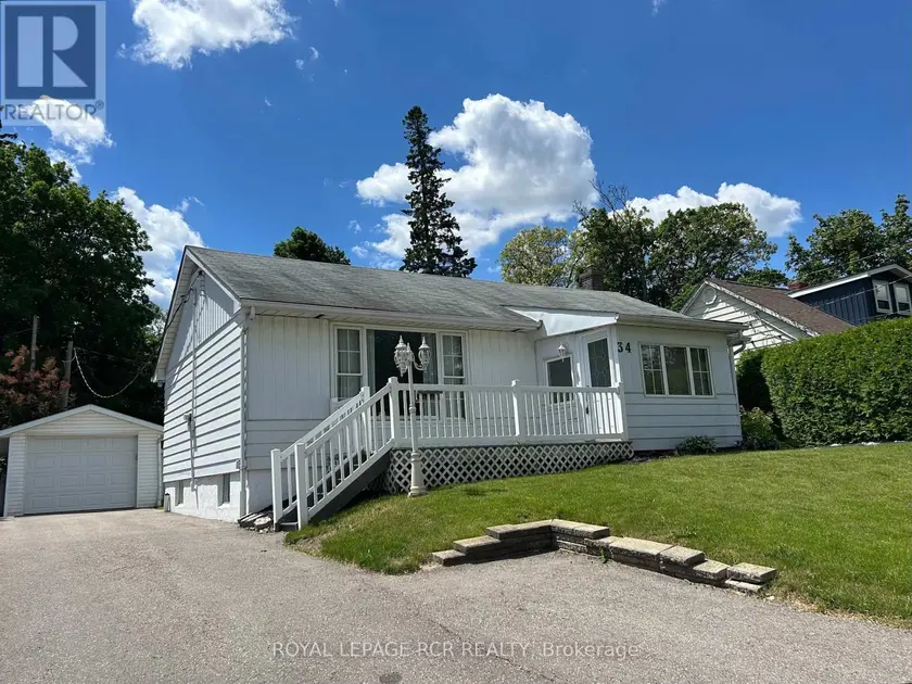 Detached at 34 ELIZABETH STREET, Orangeville