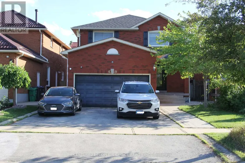 Detached at 4339 RADISSON CRESCENT, Mississauga