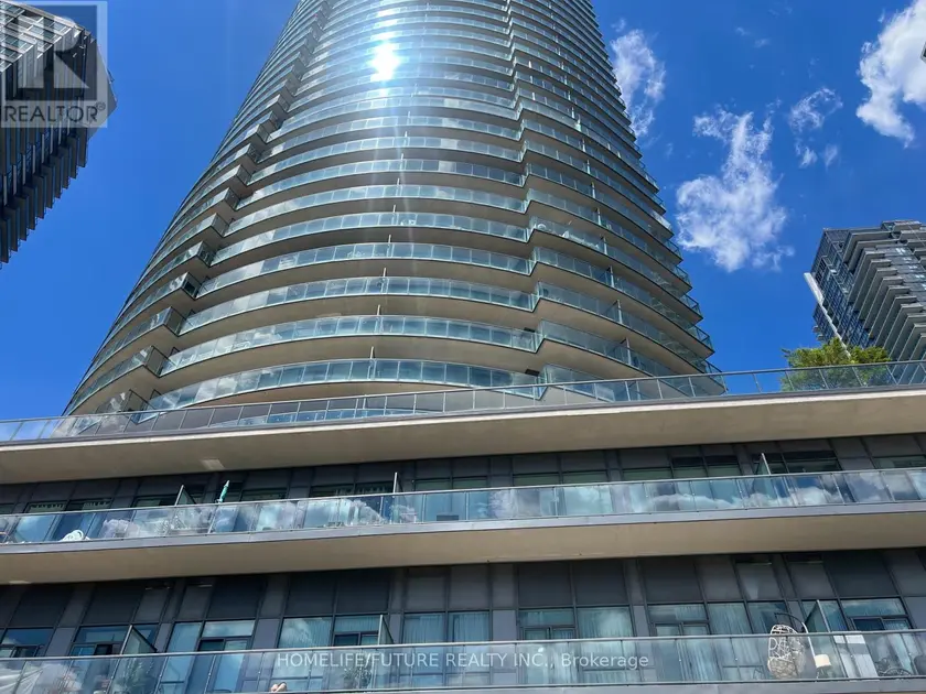Apartment at 403 - 2230 LAKE SHORE BOULEVARD W, Toronto