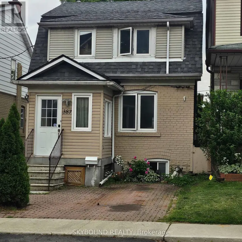 Detached at 387 HOPEWELL AVENUE, Toronto (Briar Hill-Belgravia)