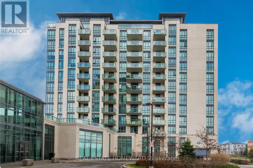 Apartment at 211 - 65 YORKLAND BOULEVARD, Brampton