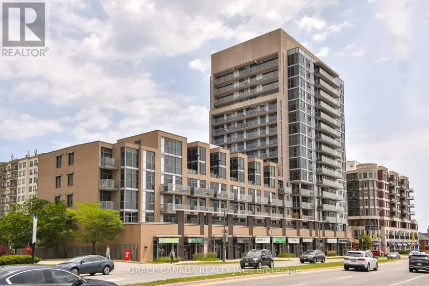 Apartment at 508 - 1940 IRONSTONE DRIVE, Burlington