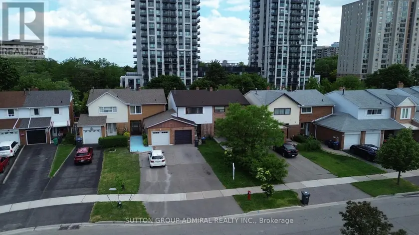 Semi-Detached/Link at 3980 BISHOPSTOKE LANE, Mississauga (Rathwood)