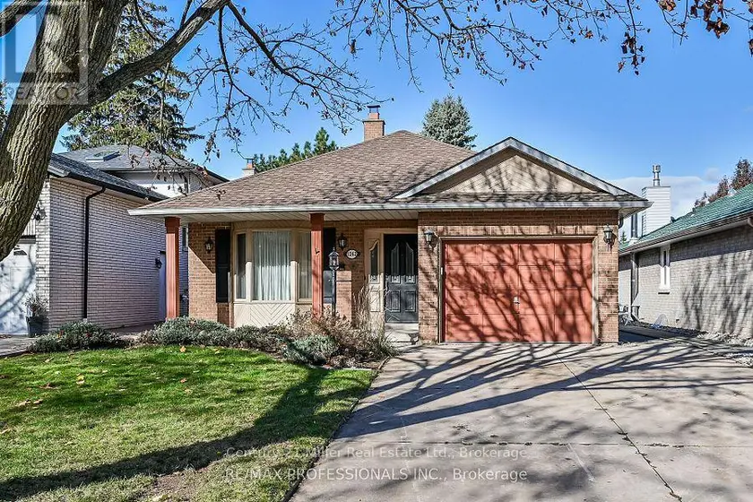 Detached at BASEMENT - 1262 NATHANIEL CRESCENT, Burlington