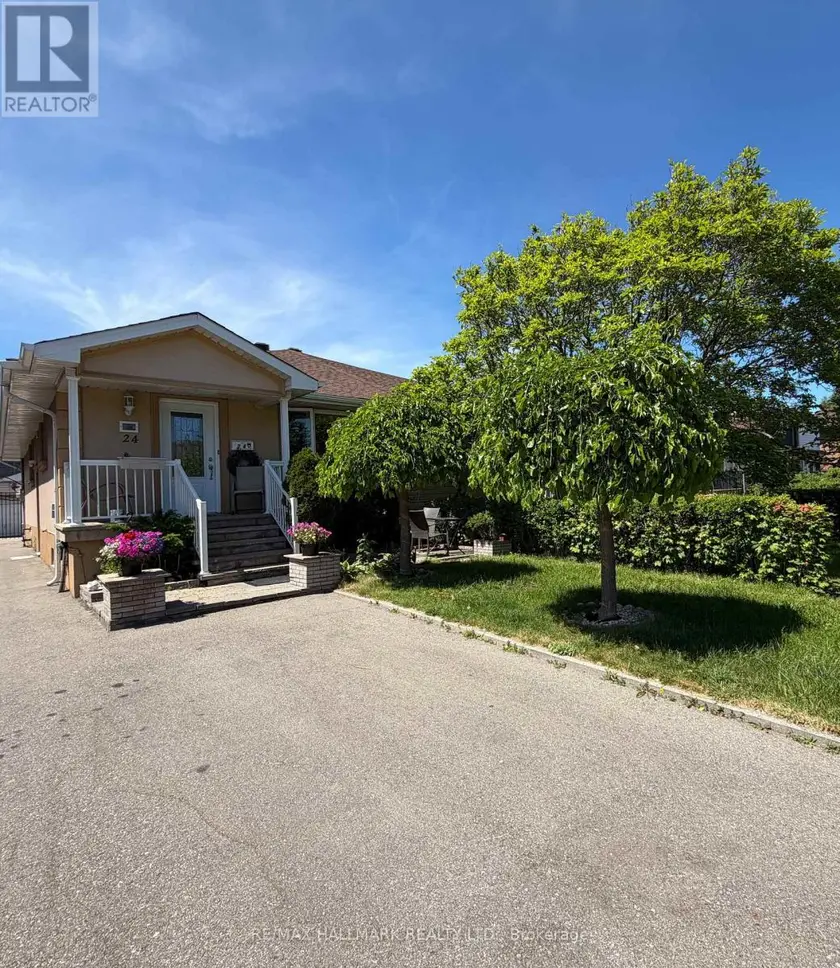 Semi-Detached/Link at MAIN - 24 CLARION ROAD, Toronto