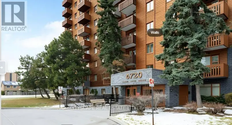 Apartment at 913 - 6720 GLEN ERIN DRIVE, Mississauga