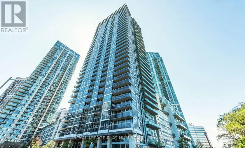 Apartment at 1202 - 223 WEBB DRIVE, Mississauga (City Centre)