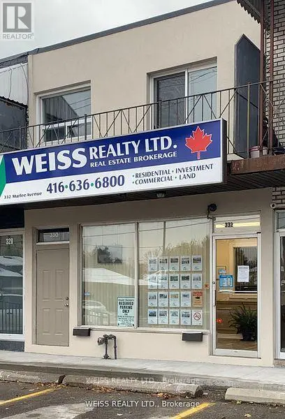 Other at 332 MARLEE AVENUE, Toronto