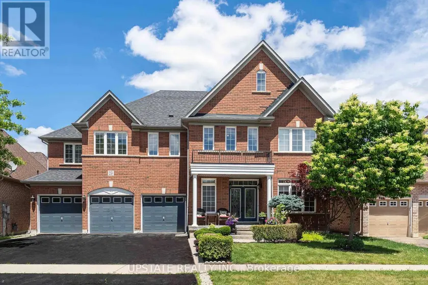 Detached at 29 BLAKETON COURT, Brampton (Vales of Castlemore)