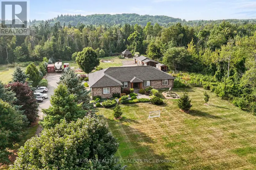 Detached at 13127 27 SIDE ROAD, Halton Hills