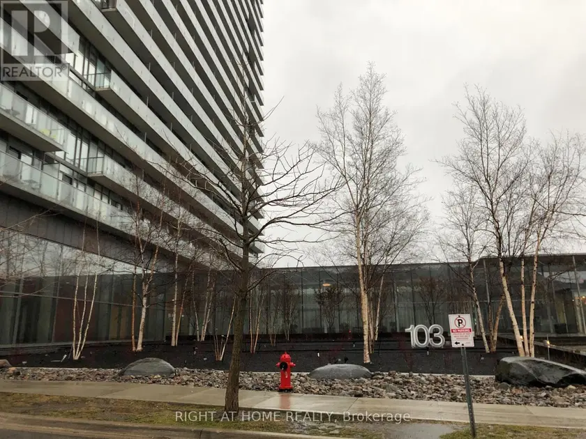 Apartment at 715 - 103 THE QUEENSWAY, Toronto (High Park-Swansea)
