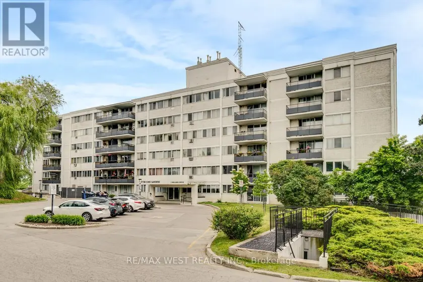 Apartment at 603 - 11 NEILSON DRIVE, Toronto (Markland Wood)