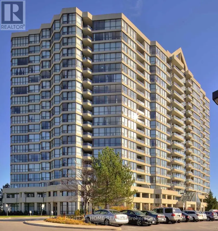 Apartment at 409 - 5 ROWNTREE ROAD, Toronto (Mount Olive-Silverstone-Jamestown)