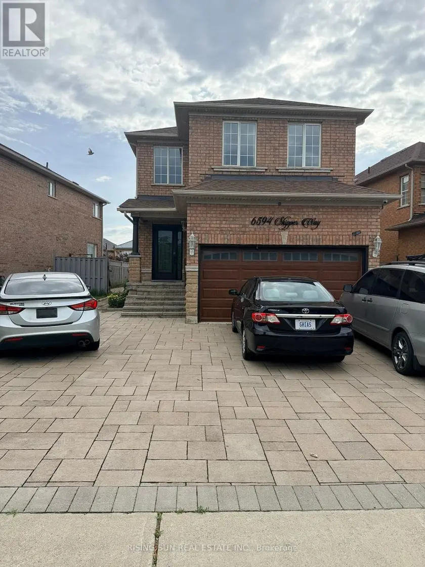 Detached at 6594 SKIPPER WAY, Mississauga