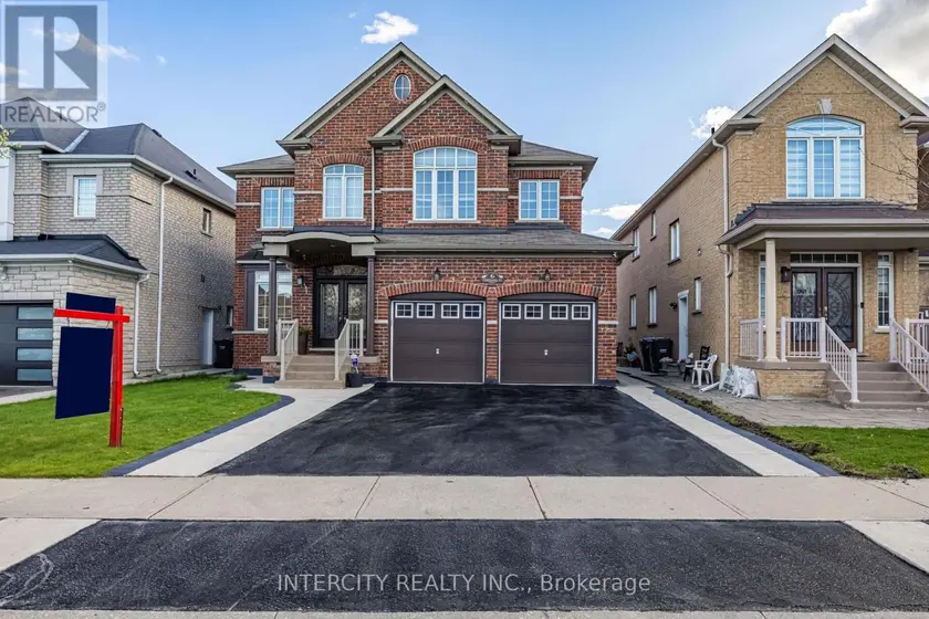 Detached at 6 CONSTANCE STREET, Brampton (Bram East)