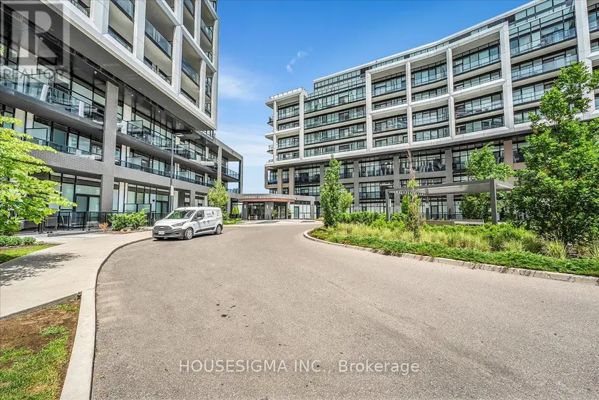 Apartment at 1006 - 50 GEORGE BUTCHART DRIVE, Toronto