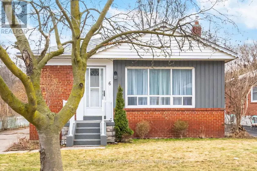 Detached at LOWER - 6 BONNYVIEW DRIVE, Toronto