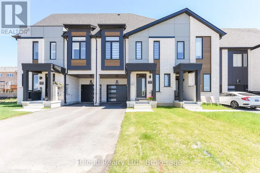 Townhouse at 3523 POST ROAD, Oakville