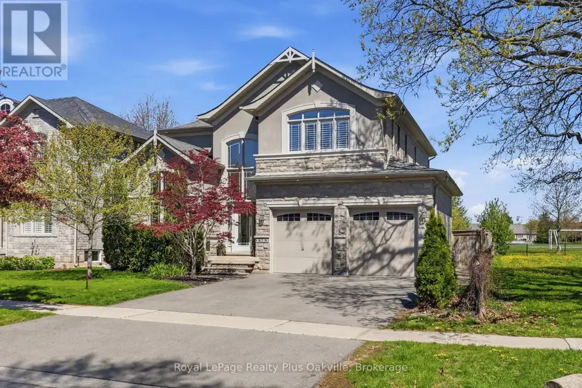 Detached at 2363 YOLANDA DRIVE, Oakville