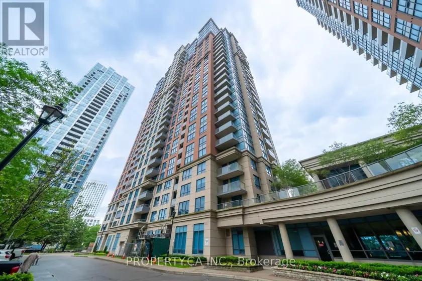 Apartment at 2858 - 25 VIKING LANE, Toronto (Islington-City Centre West)