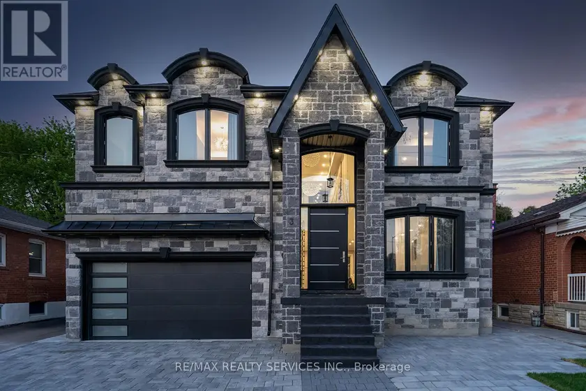 Detached at 3 BONNYVIEW DRIVE, Toronto (Stonegate-Queensway)