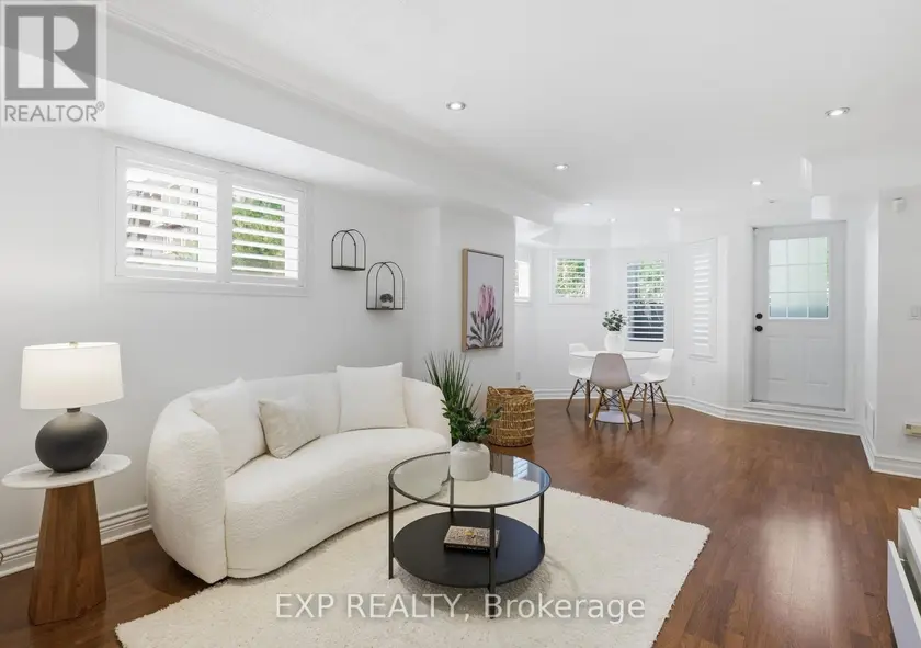 Townhouse at 29 - 31 FOUNDRY AVENUE, Toronto