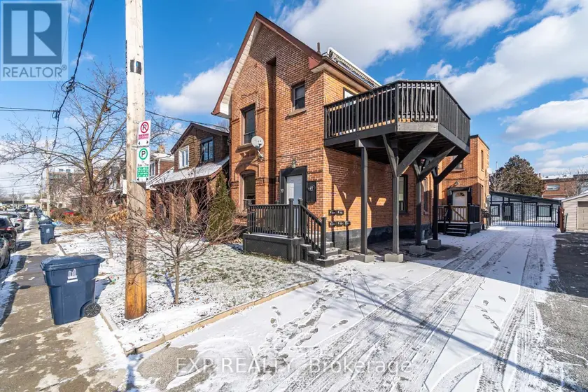 Detached at 4 - 677 DURIE STREET, Toronto