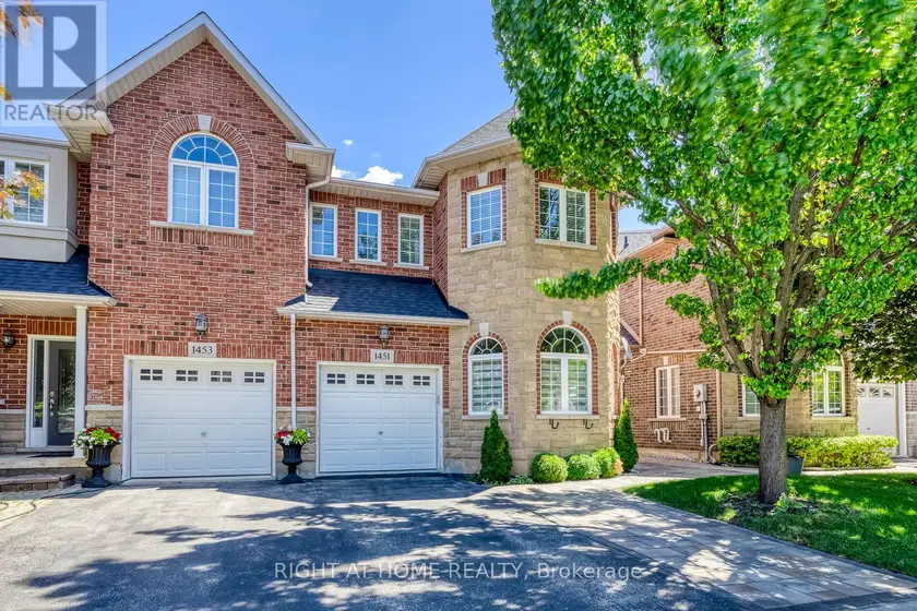Townhouse at 1451 TOBYN DRIVE, Burlington (Tansley)