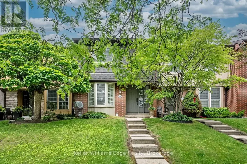 Townhouse at 32 - 3049 GLENCREST ROAD, Burlington