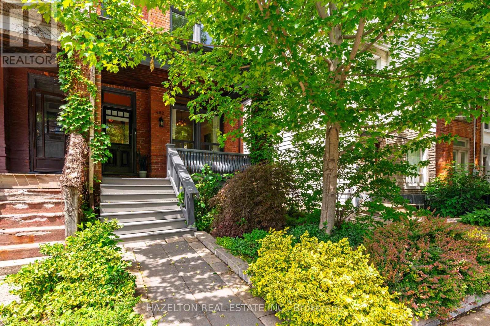 Semi-Detached/Link at 482 INDIAN GROVE, Toronto