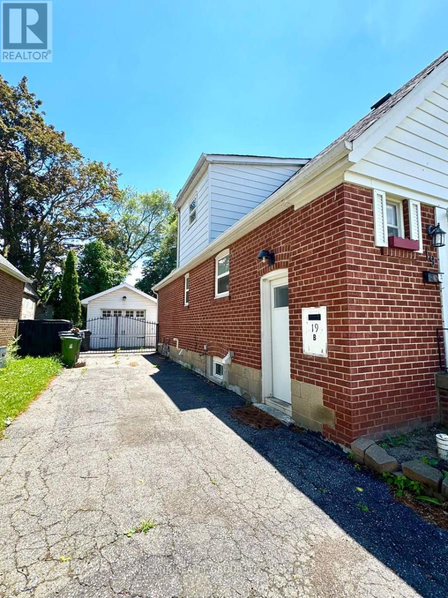 Detached at BASEMENT - 19 WESTCHESTER STREET, Toronto