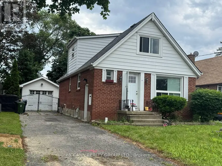 Detached at BASEMENT - 19 WESTCHESTER STREET, Toronto