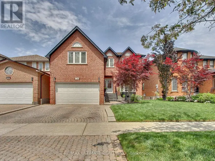 Detached at 135 GLENN HAWTHORNE BOULEVARD, Mississauga (Hurontario)
