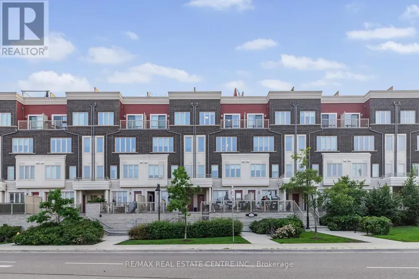Townhouse at 27 - 100 LONG BRANCH AVENUE, Toronto (Long Branch)