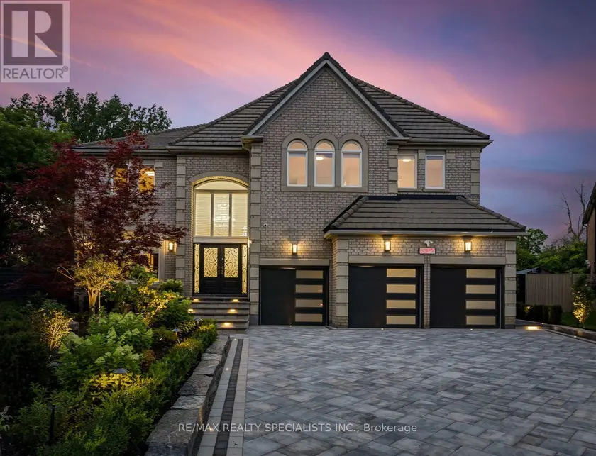 Detached at 5397 ROANOKE COURT, Mississauga